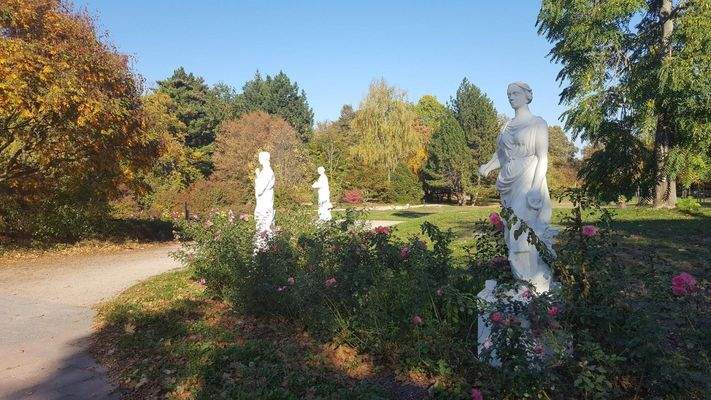 Skulpturenpark Neue Welt