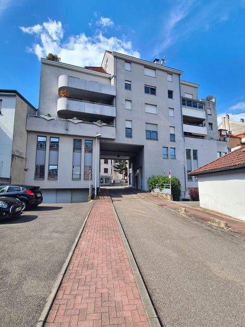 FORBACH Wohnungen, FORBACH Wohnung kaufen