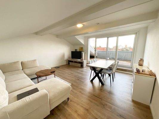 DG Wohnung Wohnzimmer