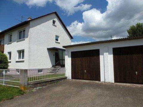 Nersingen Häuser, Nersingen Haus kaufen