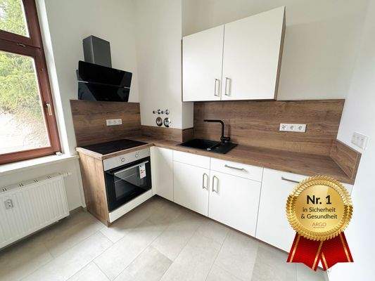 Vergleichsbild Einbauküche 