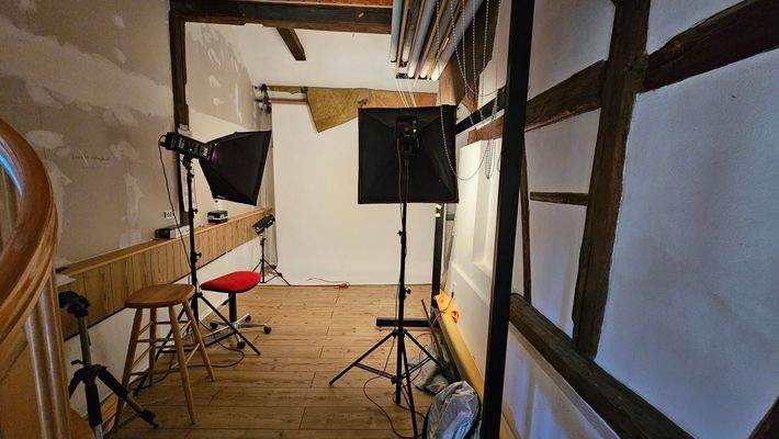 ehemaliges Fotoatelier