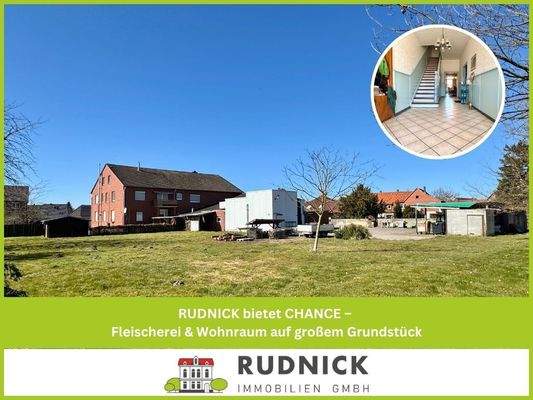 RUDNICK bietet CHANCE