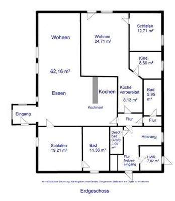 Erdgeschoss 