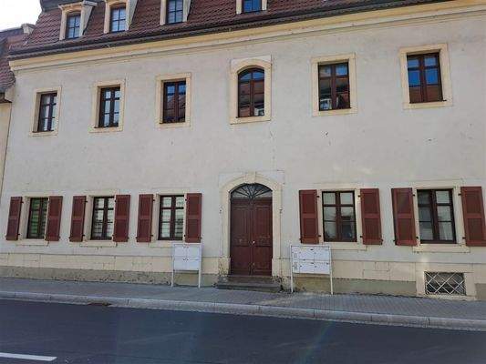 Außenansicht Haus 1