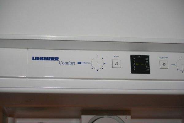 Liebherr Kühl-Gefrierkombi