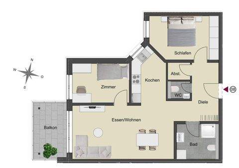 Böblingen Wohnungen, Böblingen Wohnung kaufen