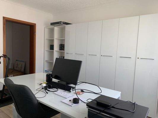 Schlafzimmer - Arbeitszimmer