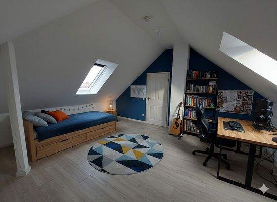 Alternativ Jugendzimmer OG