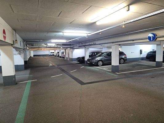 Tiefgarage