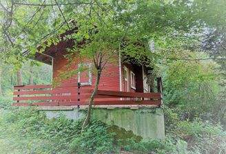 Ansicht Wochenendhaus