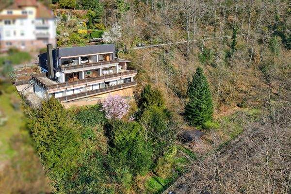 Haus mit Grundstück