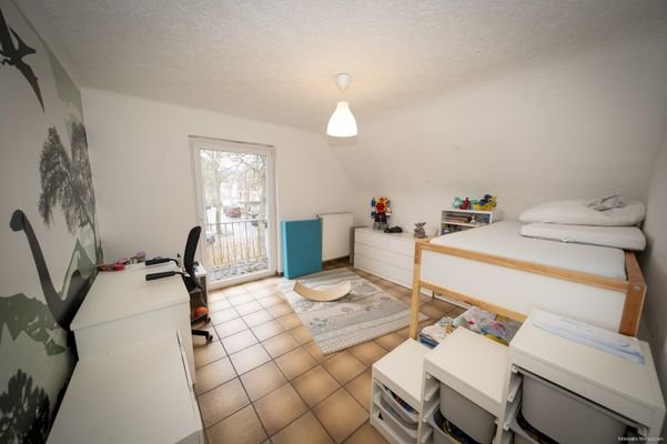 2. Kinderzimmer Dachgeschoss