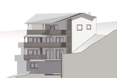 Wengen / La Val Wohnungen, Wengen / La Val Wohnung kaufen