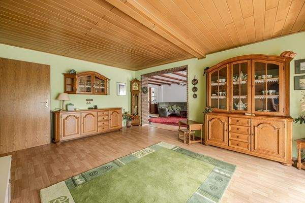 Wohn - Essbereich W 2