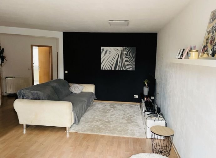 2-Zimmer-Wohnung ab 01.05.2023 in Aschaffenburg zu vermieten