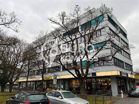 München Büros, Büroräume, Büroflächen 