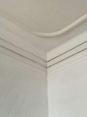 original Stuck aus dem Erbauerjahr