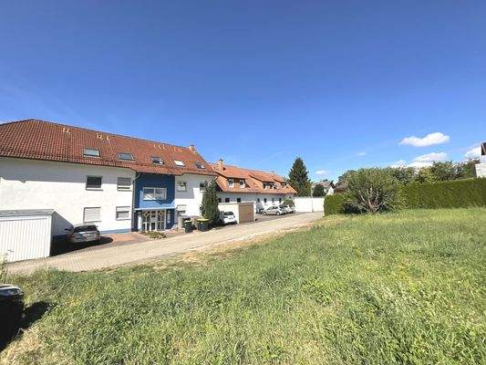 Blick in die Nachbarschaft