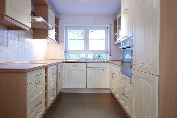 Moderne Einbauküche