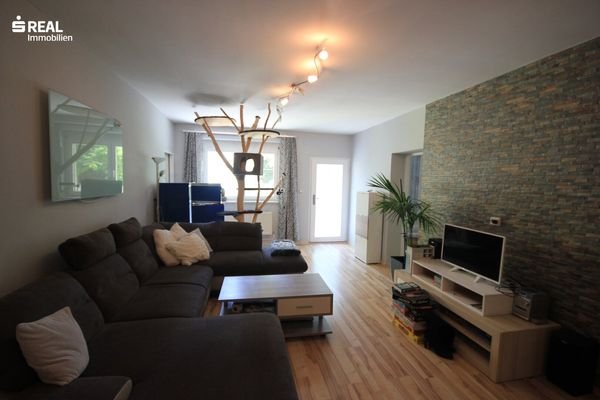 Wohnzimmer Untergeschoß