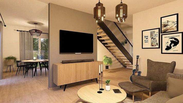 Design Mark Freybott Okal Haus ()