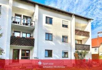 Südseite Wohnung EG Mitte