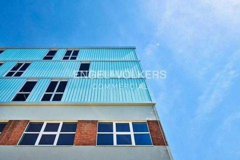 Berlin Büros, Büroräume, Büroflächen 