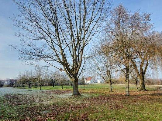 Separates Grundstück