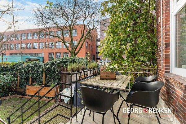 15.) EFH/Villa HP | Balkon