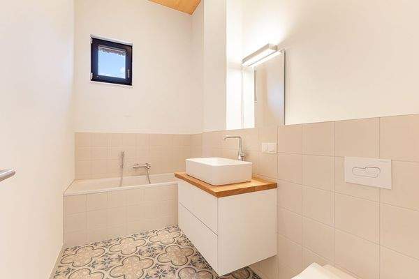 Badezimmer Obergeschoss