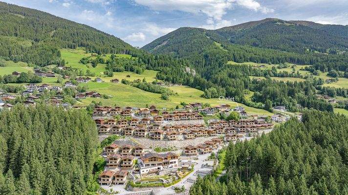 KITZIMMO-Exklusives Nationalpark Chalet in sonniger Ruhelage - Immobilien Neukirchen.