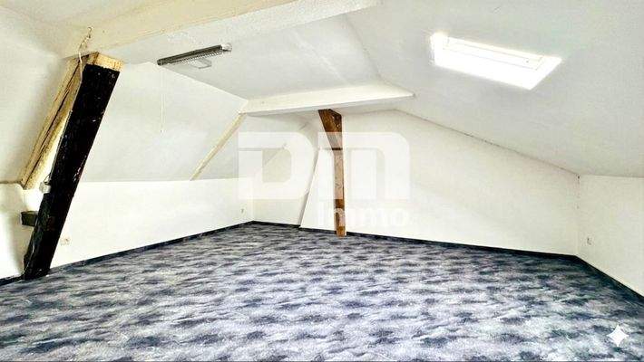 DG WE2 Ausgebauter Dachbereich