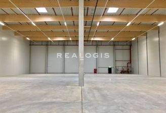 Innenansicht Halle beispielhaft