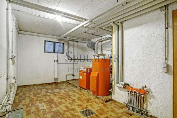 Ansicht KG Waschraum-Technik