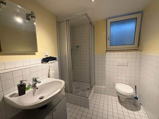 Einliegerwohnung- Bad