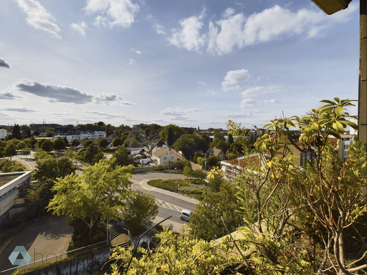 Ausblick | Balkon