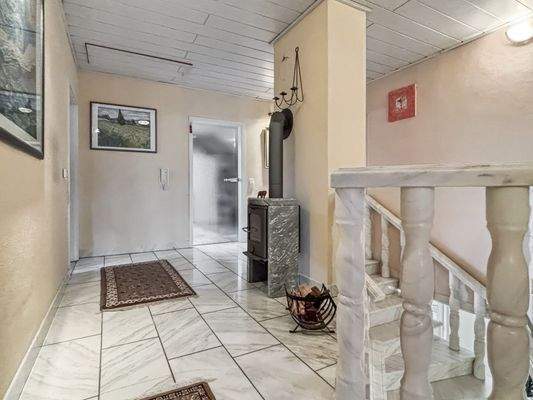 weitere Ansicht Flur DG