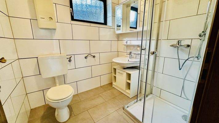 Tageslichtbad Einliegerwohnung