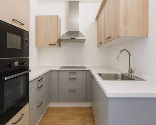 Küche EG Einrichtungsbeispiel