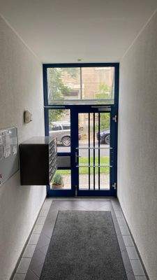 Eingangsbereich Hausflur