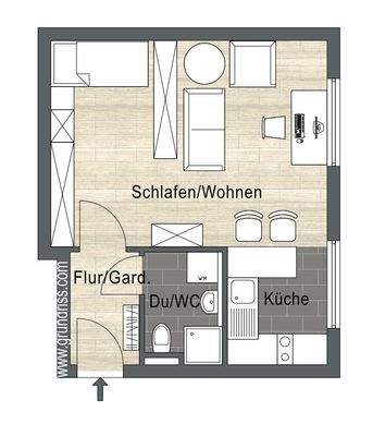 unverbindliche Illustration