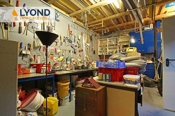 Lager / Werkstatt Erotkclub