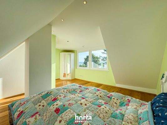 Kinderzimmer 1 im DG