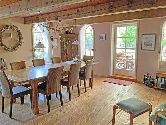 Wohnzimmer - Hauptwhg.