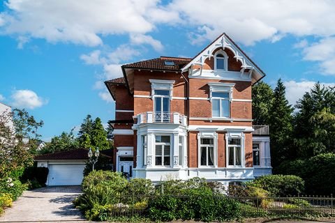 Hamburg Häuser, Hamburg Haus kaufen