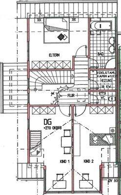 Grundriss DG