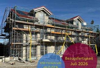 Ansicht Außen aktueller Stand