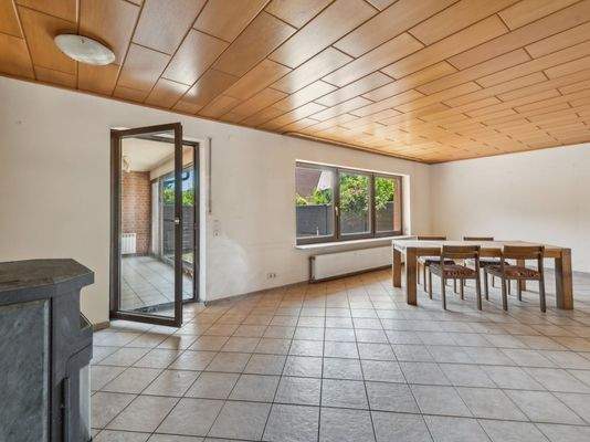 Wohn- und Essbereich