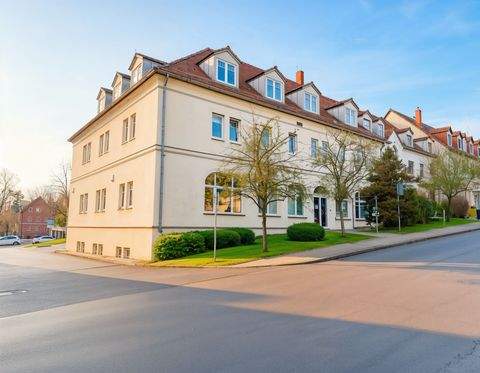 Grimma Renditeobjekte, Mehrfamilienhäuser, Geschäftshäuser, Kapitalanlage